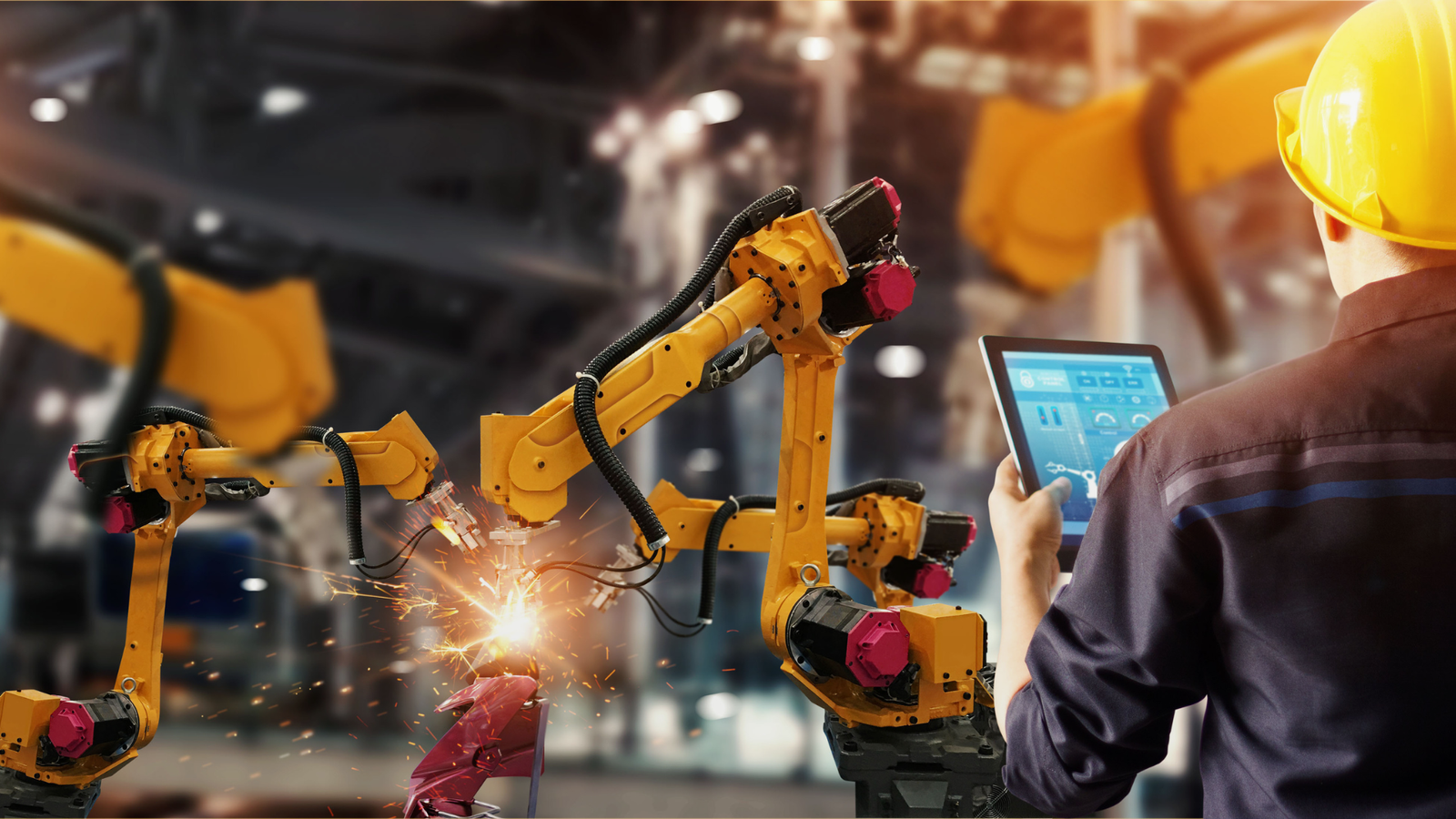 Máquinas Operando NR 12