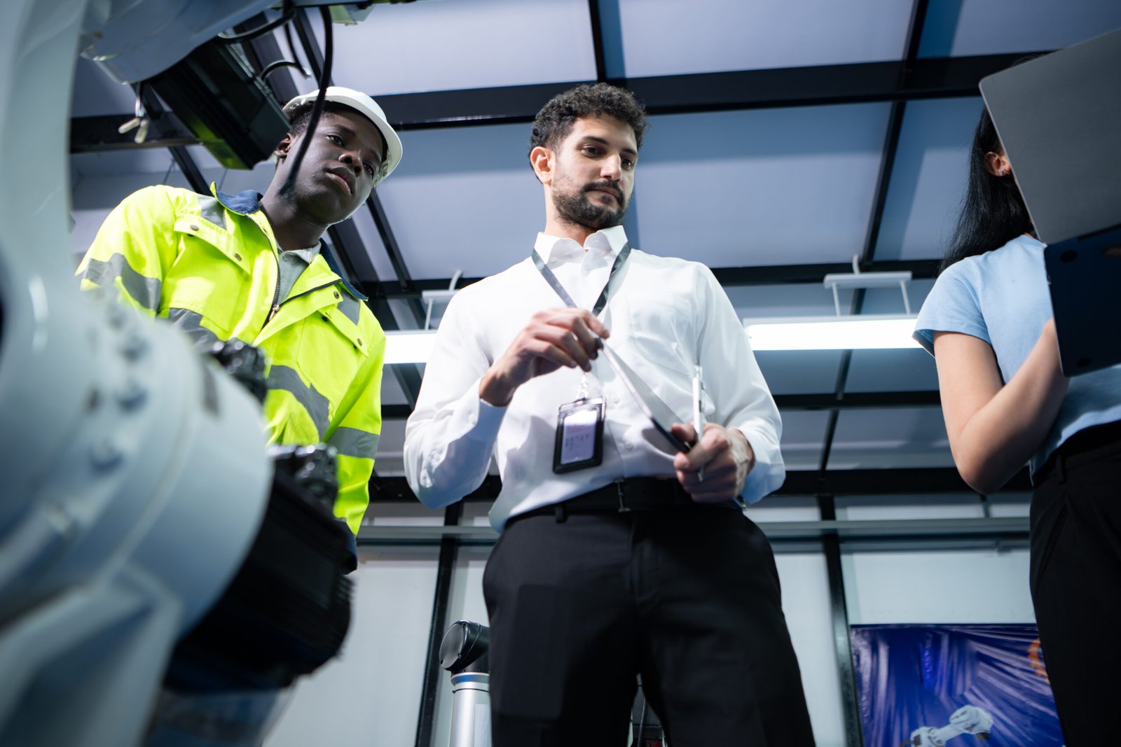 Técnicos da Indústria